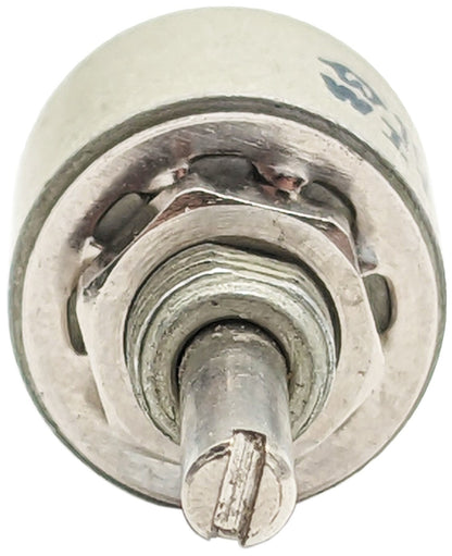 100KΩ 1W Single Turn Cermet Potentiometer, Panel Mount, Slotted Shaft