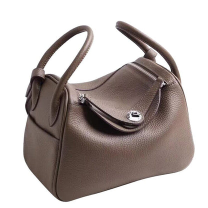 100% Cow Leather Lady Bag Shoulder Bag Handbags Women Genuine Leather Bag
