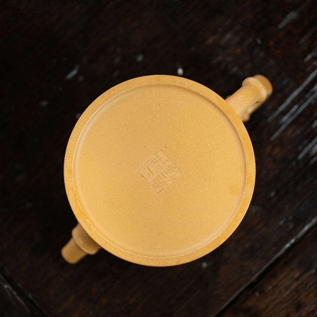 280ml Chinese Yixing Zisha Tea Pot Ball Shaped Infuser Holes Pattern Teapot
