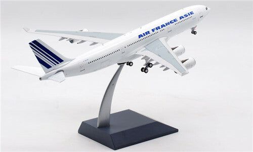 WB Model Air France Asie for Airbus A340-200 F-GLZE 1/200 Pre-builded Model