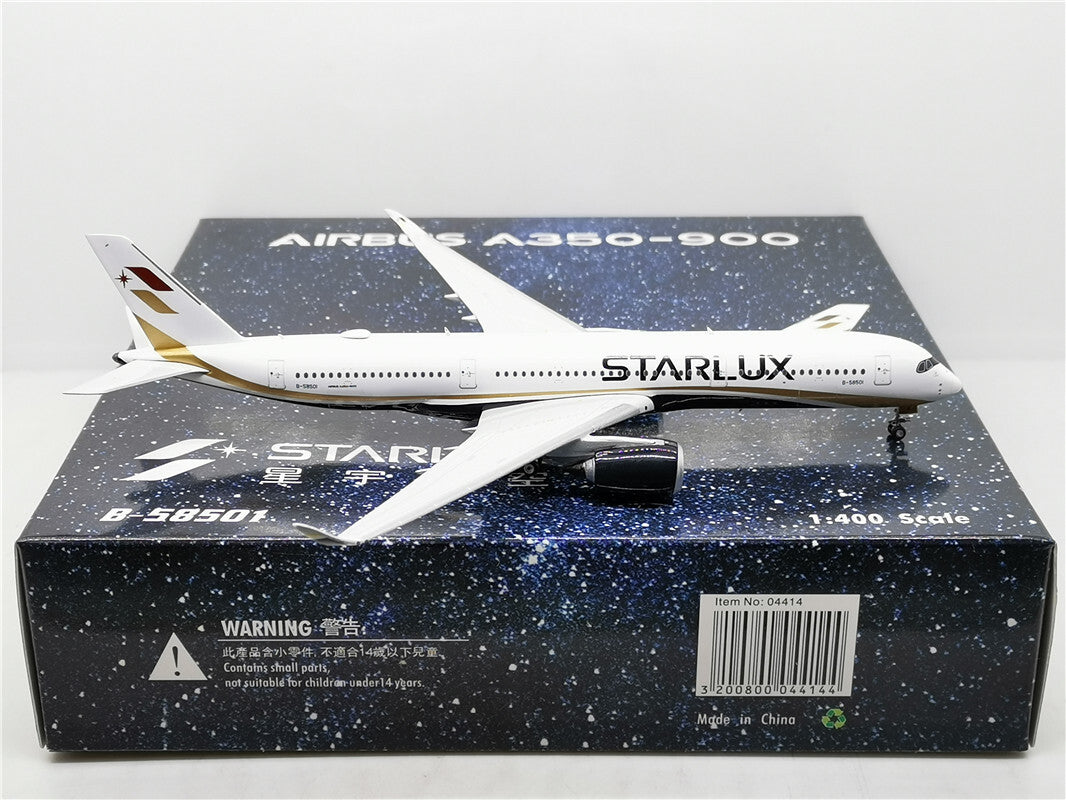 1:400 Phoenix STARLUX AIRBUS A350-900 Passenger Airplane Diecast Aircraft Model
