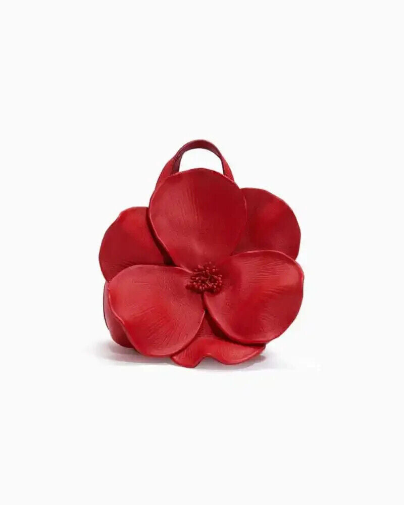 Flower Clutches Bag Women's Handbag Party Evening Shoulder Bag Wedding Girls