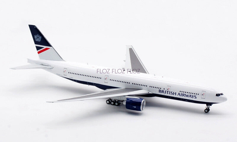 ARD-Models British Airways for Boeing 777-200ER G-VIIA 1/200 Aircraft Model