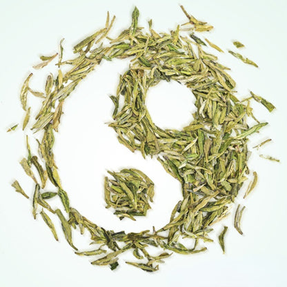 2021 Dragon Well Green Tea 250g Longjing Bulk Green Tea Original Tea Health Care