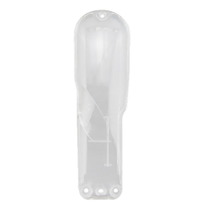 Clear DIY Back Housing Cover Case for Wahl 8148 Cordless Magic Hair Clippers bb