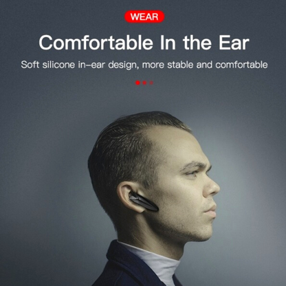 Earphone Wireless Bluetooth Earbud Headset For Smart Phone Cell Handsfree NEW***