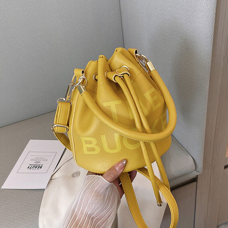 Women handbag shoulder tote bags crossbody bag high quality bucket bag purse