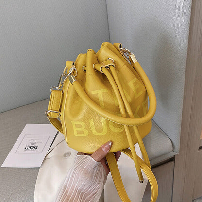Women handbag shoulder tote bags crossbody bag high quality bucket bag purse