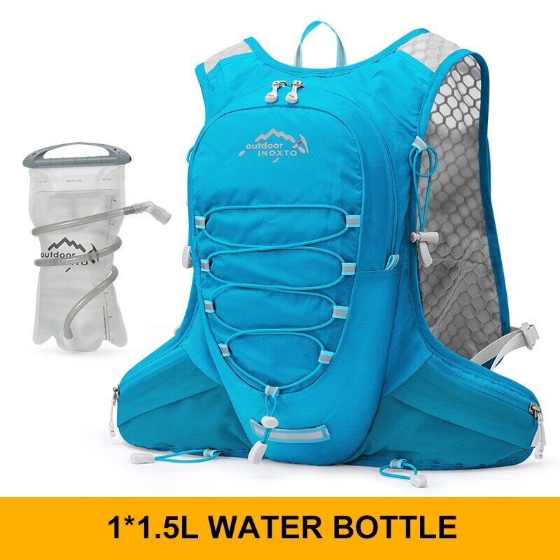 Waterproof Bicycle Backpack Water Bag Outdoor Sports Mountaineering Hiking