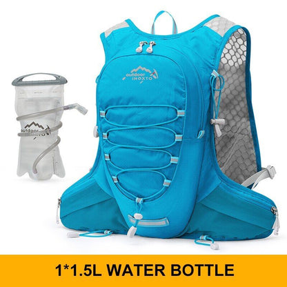 Waterproof Bicycle Backpack Water Bag Outdoor Sports Mountaineering Hiking