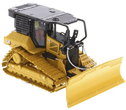 1:50 DM D5 LGP Fire Suppression Dozer Construct Bulldozer Machine Diecast Model