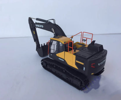 1:50 VOLVO EC220E Crawler Hydraulic Excavator Construction Machine Diecast Model