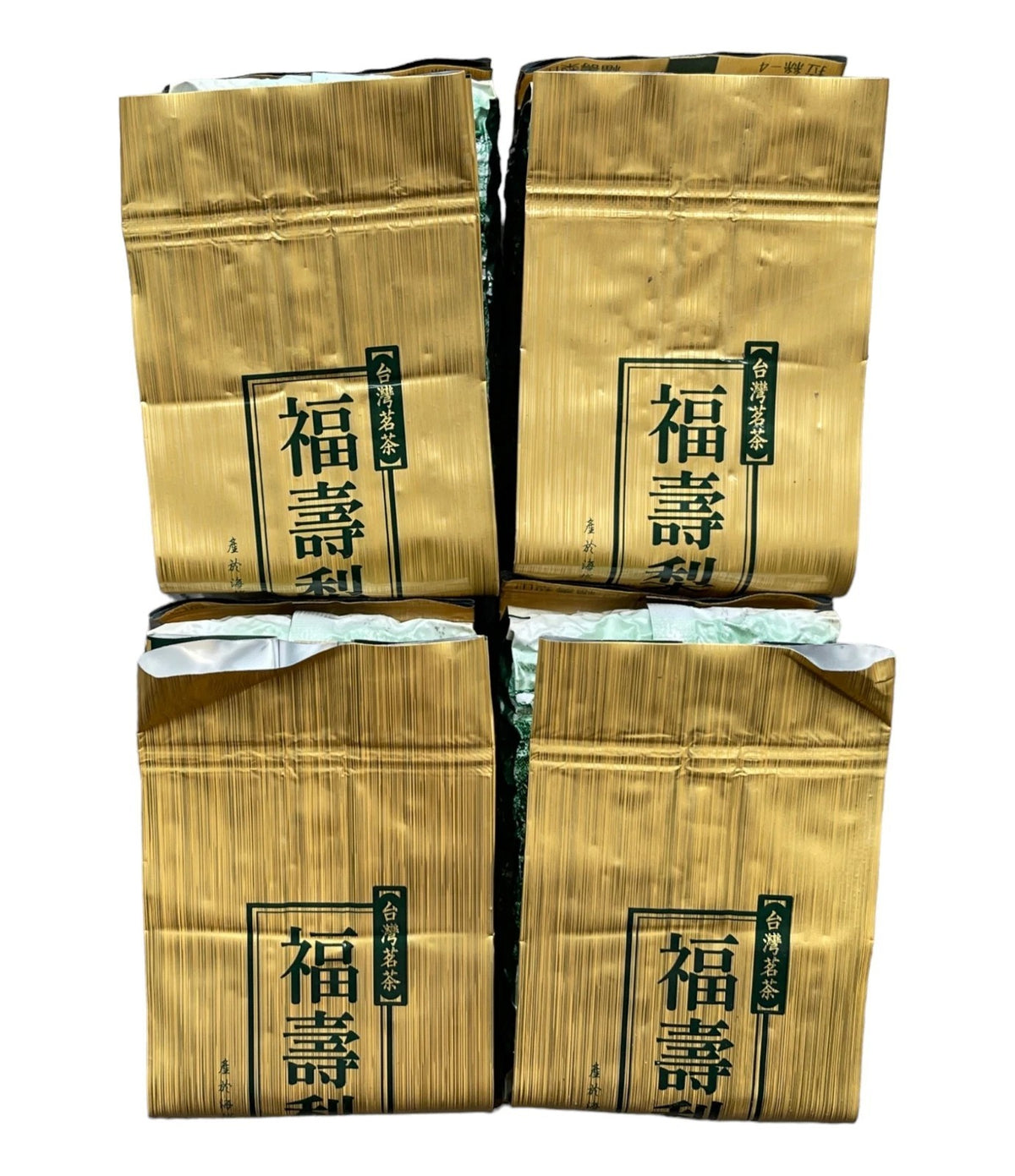 Chin-Shin-Oolong,Fragrant type Oolong tea,Lishan Malieba,150g*4