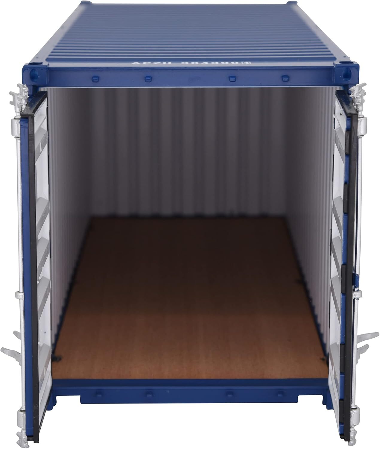 1:20 APL Shipping Container Model Abs Resin & Wood Toy Home Decoration Gift