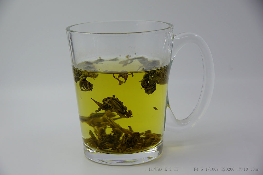 Chinese Jasmine Pearl Dragon Phoenix Green Tea balls, MO LI LONG ZHU TEE 500g