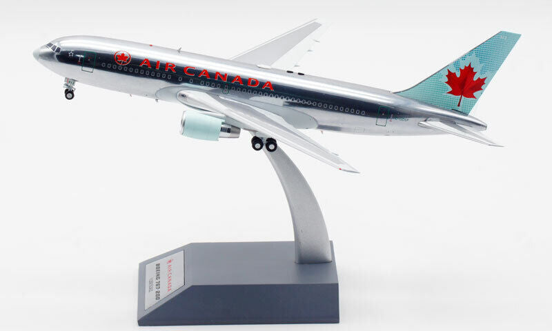 1:200 24CM B-Models AIR CANADA BOEING 767-200ER Passenger Airplane Diecast Model