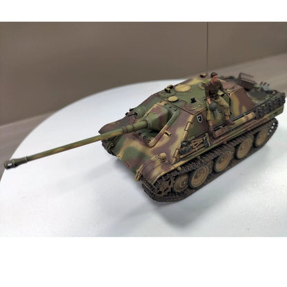 1/72 Fingertip German Cheetah Tank Destroyer No.144 Without Skirt Finished Model