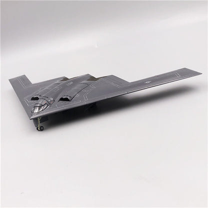 FLOZ U.S. B-2A stealth bomber Spirit of Louisiana 1088 1/200 Pre-builded Model