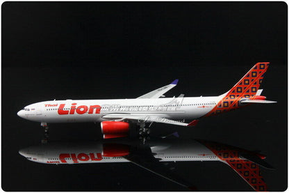 1:400 Phoenix Thai Lion AIRBUS A330-300 Passenger Airplane Diecast Plane Model