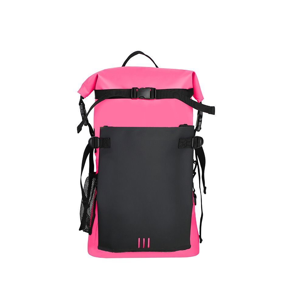 30L Dry Bag Backpack Pack Sack Swimming Rafting Kayaking Floating Sailing