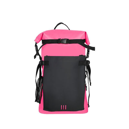 30L Dry Bag Backpack Pack Sack Swimming Rafting Kayaking Floating Sailing
