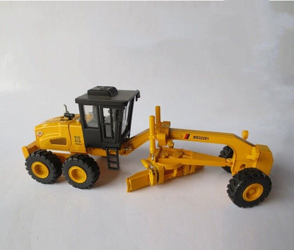 1:32 XGMA XG3220C Motor Grader Construction Vehicles Machine Diecast Model