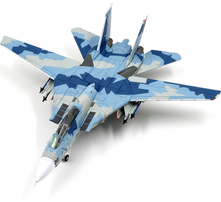 1:72 Calibre Wings F-14A TOPGUN 'SPLINTER' BUNO 161869 Fighter Diecast Model