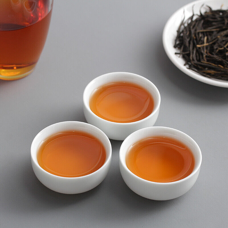 Fengqing Dian Hong tea spring tea Two-leaf pine needles (No. 2) Ridley black tea