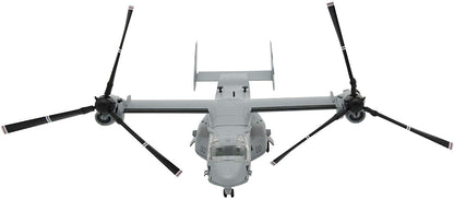 1:72 V-22 Osprey Military Transport Aircraft Metal Plane Diecast Model,U.S Navy