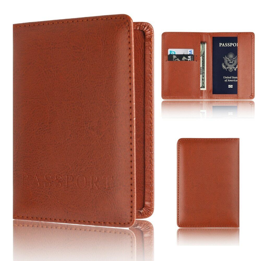 Credit Card Holder Purse Multi-function Clutch Bag ID & Document Holders Wallet