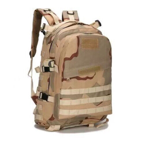 Outdoor Military Tactical Backpack Assault Bag Camping Hiking Travel Rucksack