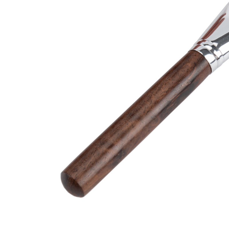 sold at a loss pot-maintaining brush ebony wood handle tea accessories tool new