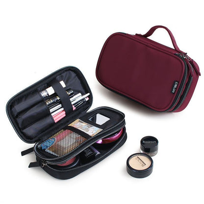 Makeup Bag Case Waterproof Cosmetic Bag Travel Organizer Beauty Toiletry Pouch