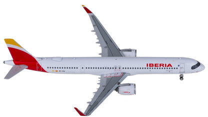 1:400 Phoenix Iberia Airbus A321neo Airplane Diecast Aircraft Plane Model