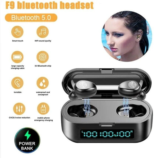 Audifonos Bluetooth 5.0 inalambricos Auriculares Universales Para Telefono Table