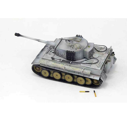1/72 PMA German Battalion Fully Interior Tiger Tank 503rd Alloy Finished Model
