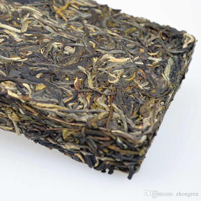 New Pu Erh Tea Yunnan Chen Old Tea Ancient Tea Natural Healthy Diet 250g