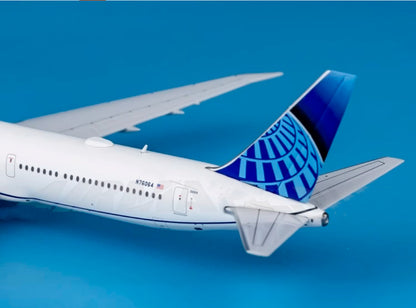 1:400 GeminiJets UNITED BOEING 767-400ER Passenger Airplane Diecast Plane Model