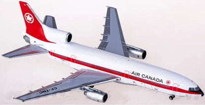 1:400 AeroClassics AIR CANADA Lockheed L-1011-1 Passenger Airplane Diecast Model