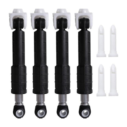 4pcs WH01X10343 Washer Shock Absorber Replacement Part Kit Damper For GE Machine