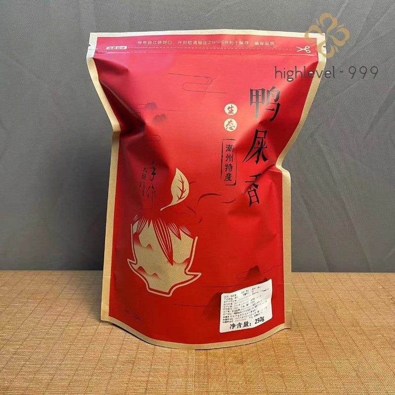 250g Phoenix Dancong Oolong Tea Ya Shi Xiang High Aroma Loose Leaf Tea