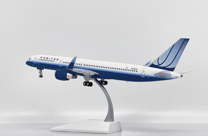 1:200 JC Wings UNITED BOEING B757-200 Passenger Airplane Diecast Aircraft Model