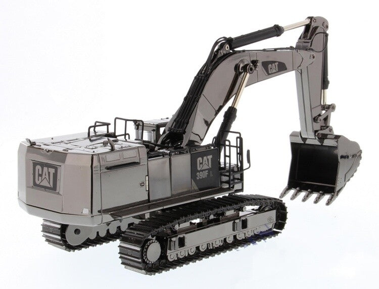 1:50 DM CAT390F L Hydraulic Tracked Excavator Construction Machine Diecast Model