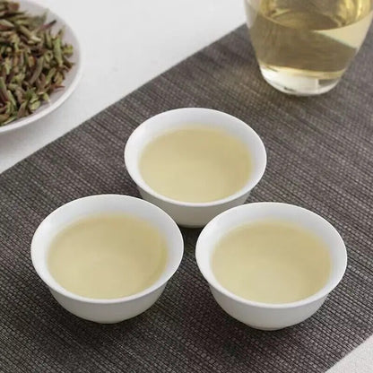 High Quality Yunnan Raw Puer Tea Purple Buds Unfermented Pu Er Buds Loose Tea