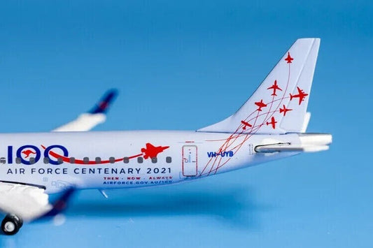 1:400 GeminiJets Alliance Embraer ERJ-190 Passenger Airplane Diecast Plane Model