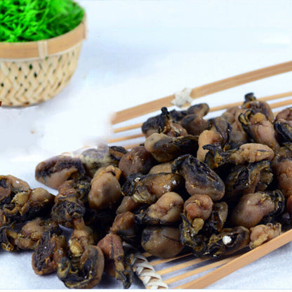 100% Natural Dried Seafood Dried Oyster Hao Shi Hai Li Chinese Speical Food