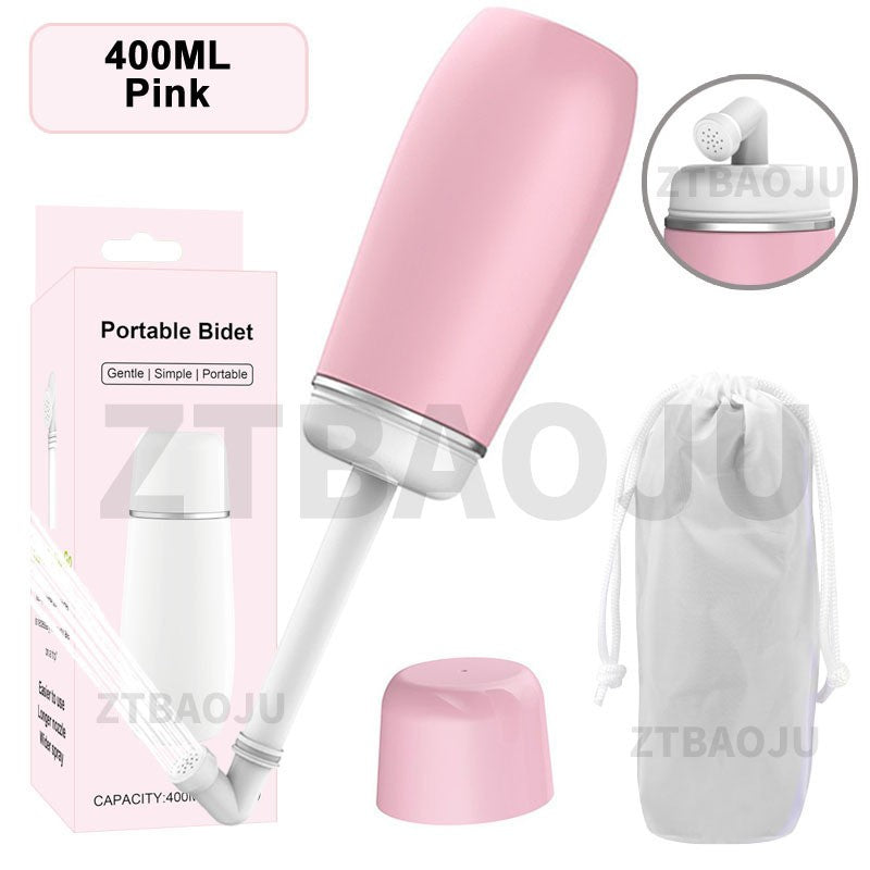 Portable Wash Cleaner Washer Maternal Infant Handheld Cleaner