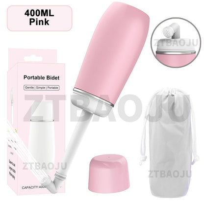 Portable Wash Cleaner Washer Maternal Infant Handheld Cleaner