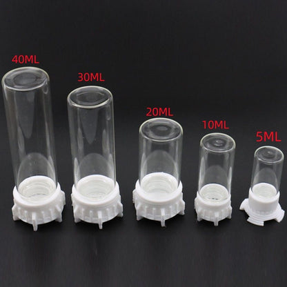 Ant Farm Water Bottle Feeder 3D Acrylic Workshop Insect Drinking Bowl Containers