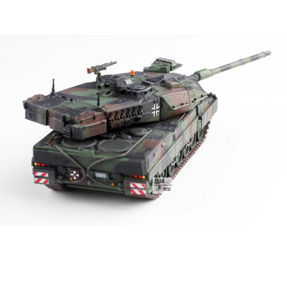 Panzerkampf 1/72 Germany Leopard 2A7 Leopard Main Battle Tank Finished Model